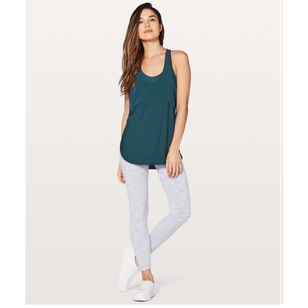 LULULEMON Twist Around Tank